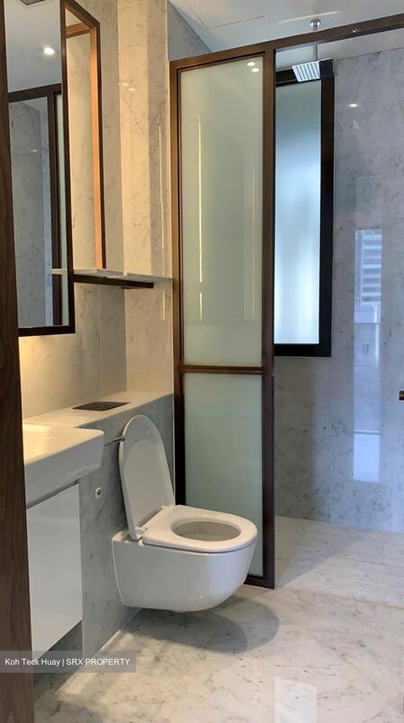 8 Hullet (D9), Apartment #461086751